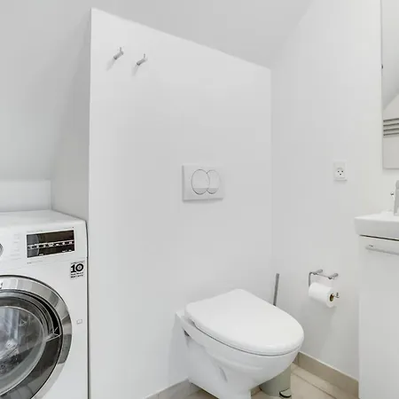 Appartement Ostersovej Denmark Gråsten