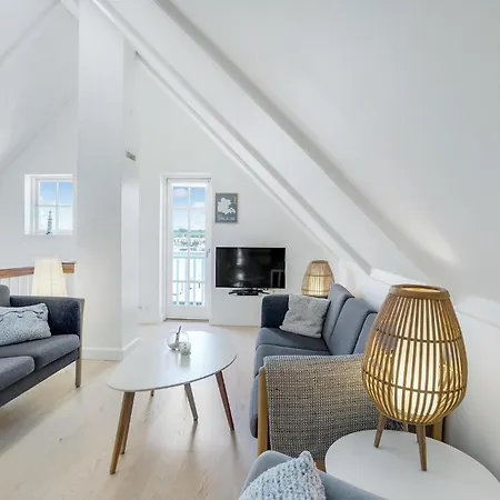Splendido Appartamento A Gråsten Con
