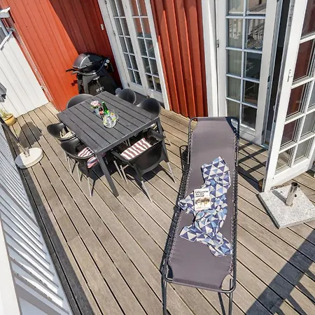 Appartement Ostersovej Denmark