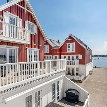 Splendido Appartamento A Gråsten Con Appartamento Gråsten