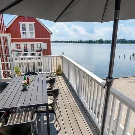 Apartmán Ostersovej Denmark Gråsten