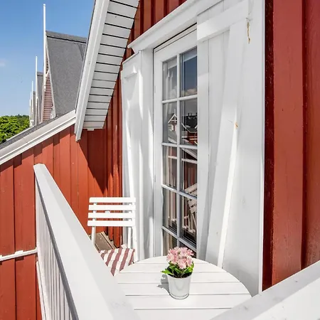 Apartmán Ostersovej Denmark