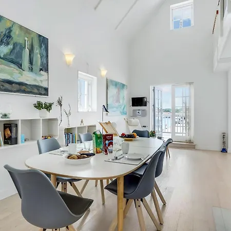 Appartamento Splendido Appartamento A Gråsten Con *