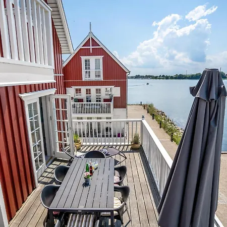 Appartamento Splendido Appartamento A Gråsten Con Gråsten